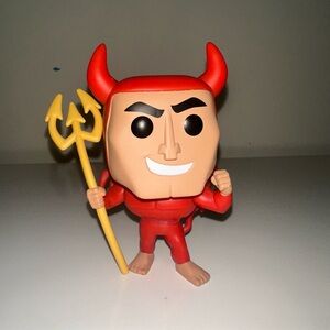 Funk POP! Disney The Emperor’s New Groove Kronk #1223 [Devil Kronk] Exclusive